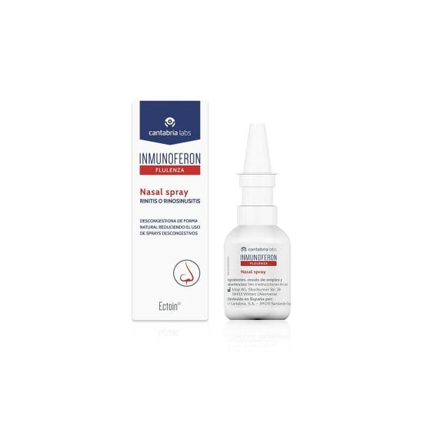 Inmunoferon Flulenza Spray Nasal 20ml