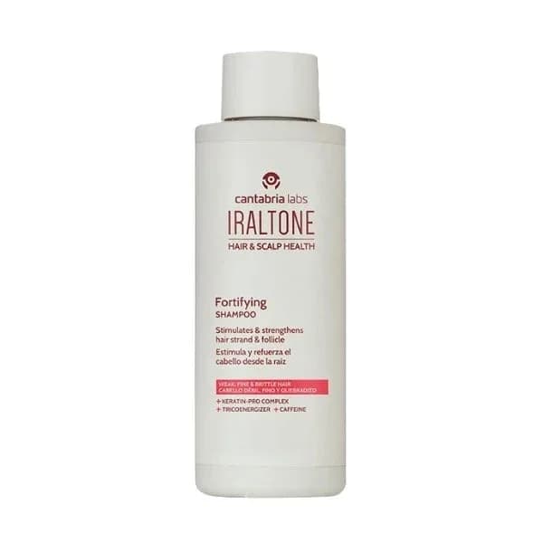 IRALTONE CHAMPO FORTIFICANTE 200ML | WOWFARMA