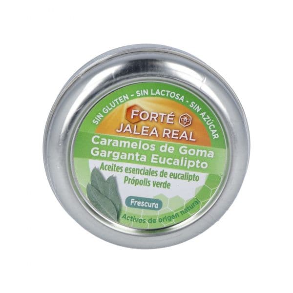 Forte Pharma Forte Caramelos Goma Eucaliptus 45Ud.