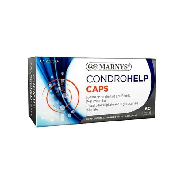 Marnys Articulações Condrohelp 60 Cápsulas