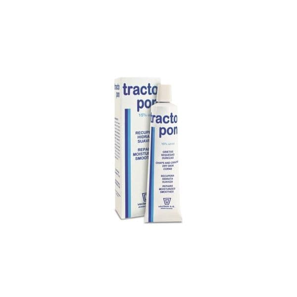 Vectem Tractopon 15% Urea Cream 75ml