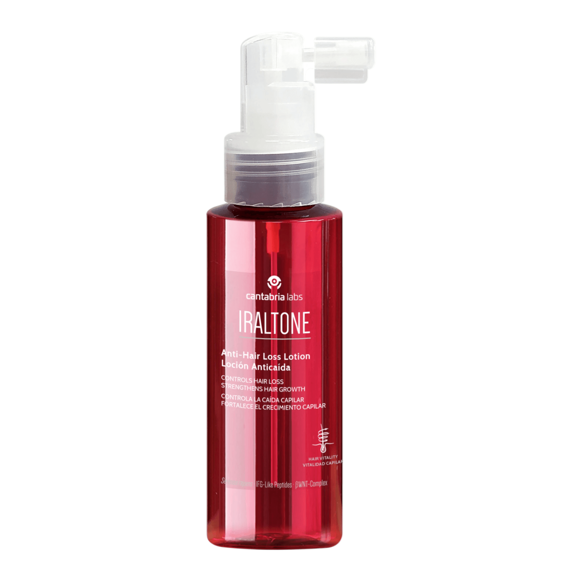 Iraltone Loção Antiqueda 100ml