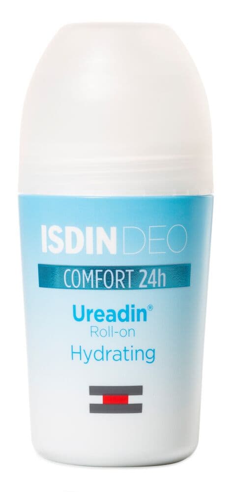 Isdin Ureadin Desodorizante Roll-On Hidratante 50ml