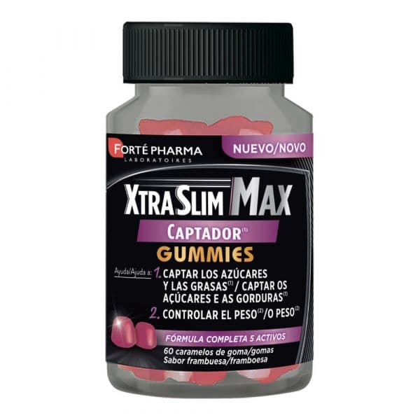 Forté Pharma XtraSlim Max 60 gomas