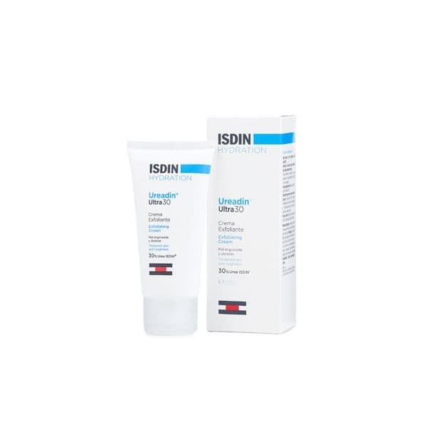 Creme Esfoliante Isdin Ureadin Ultra 30 50ml