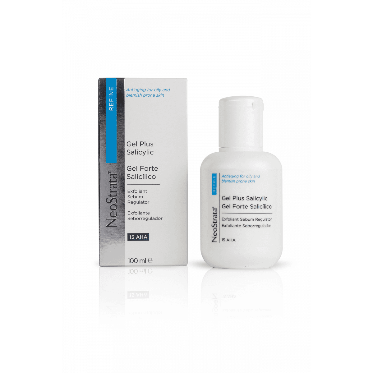 Neostrata Gel Forte Salicilico - 100ml