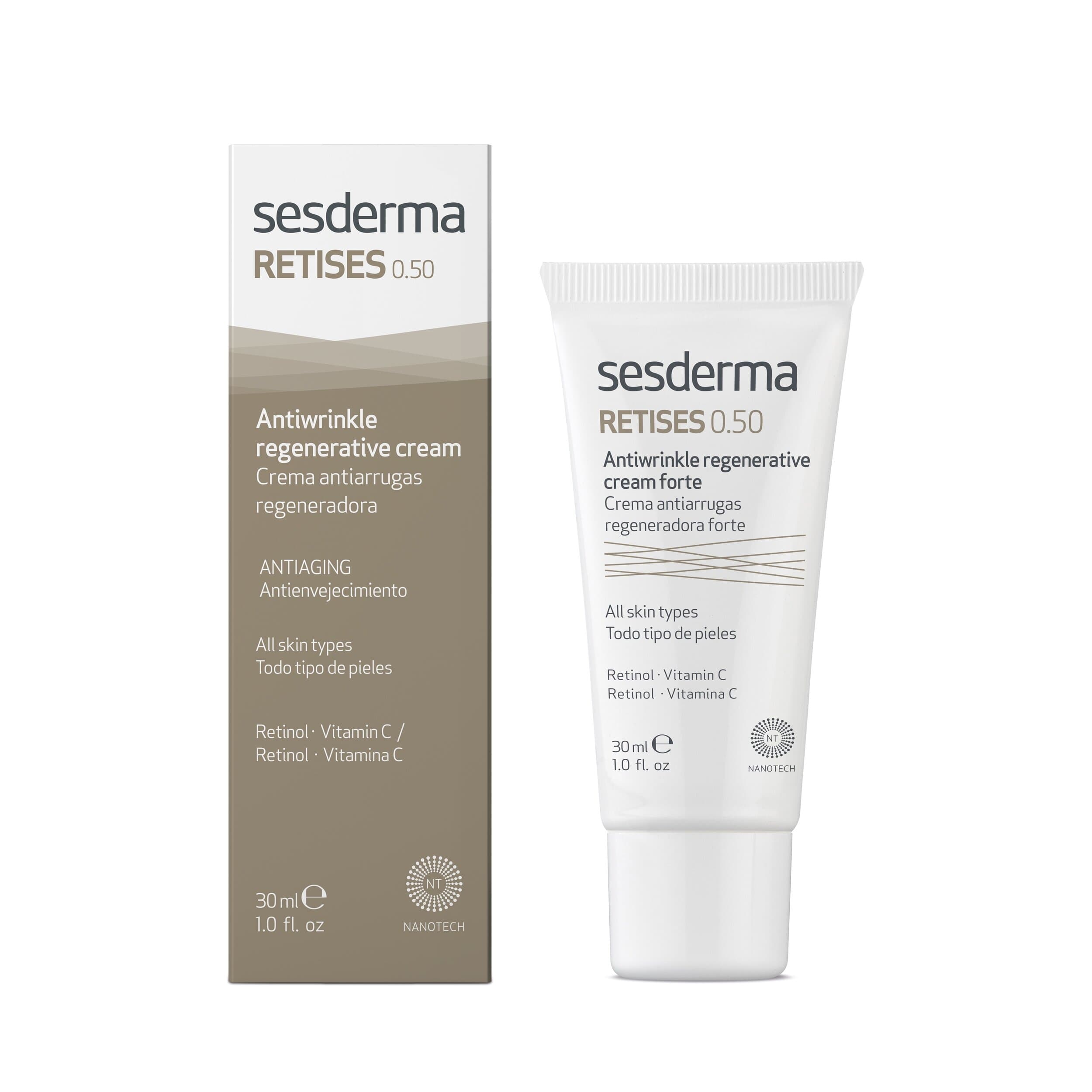 Sesderma Retises 0,50% Regenerador Forte 30ml