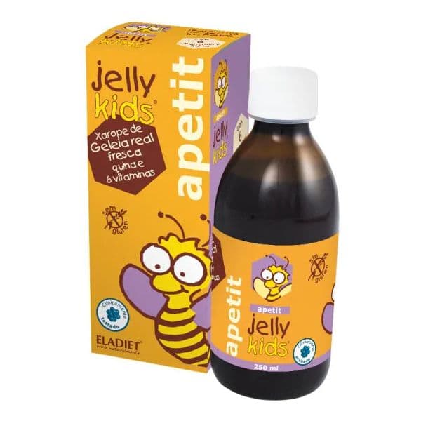 Eladiet Apetit Jelly Kids 250ml
