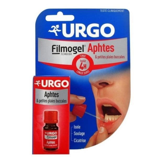 Filmogel Urgo Aftas 6ml