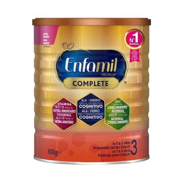 Enfamil Premium 3 Leite em Pó 800g