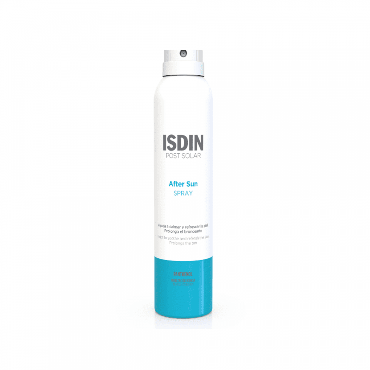After Sun Isdin Post-Solar Spray Corporal 200ml
