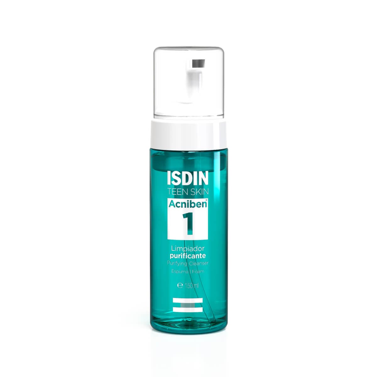 Isdin Acniben Espuma Limpeza 150 ml