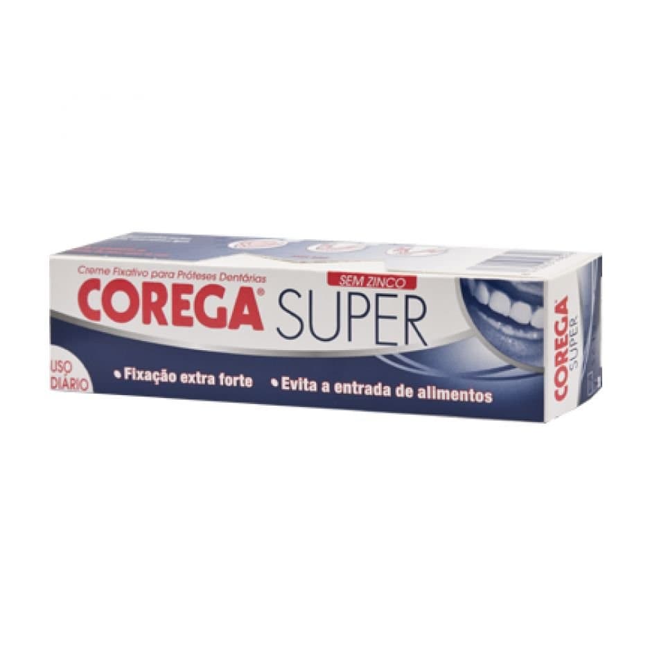 COREGA SUPER CREME FIXATIVO PRÒTESES 40G | WOWFARMA