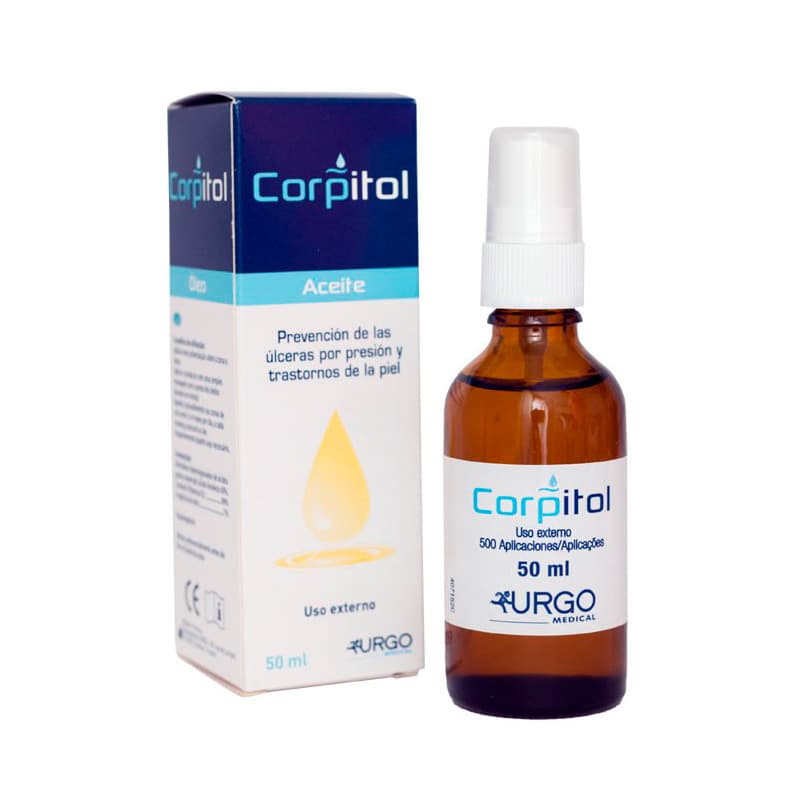 Corpitol em Spray 50mL