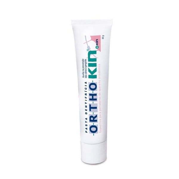 Pasta de Dentes Ortho Kin para Aparelhos