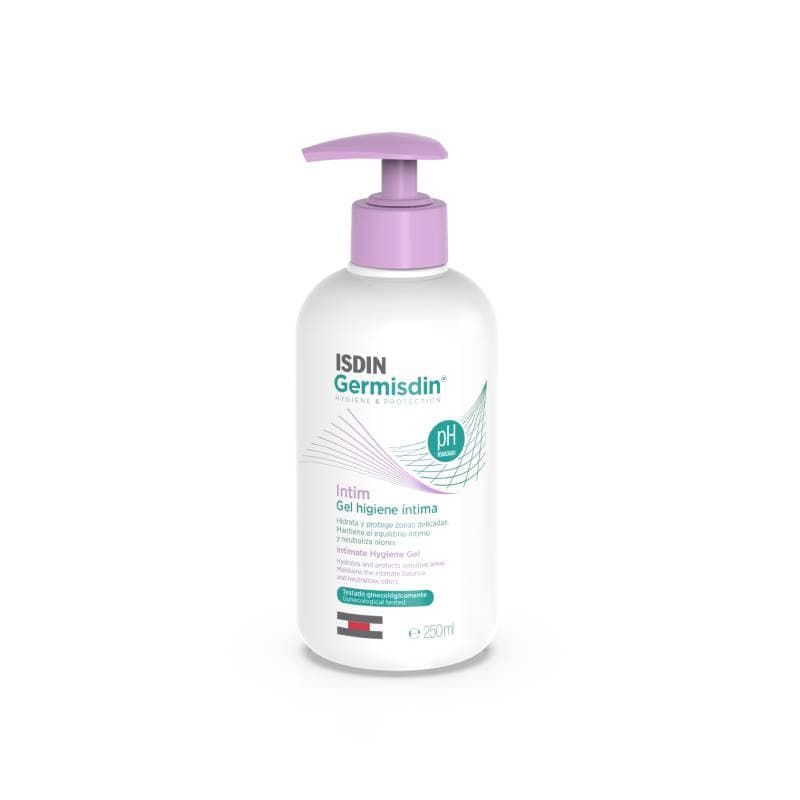 ISDIN Germisdin Gel Higiene Intima 250ml