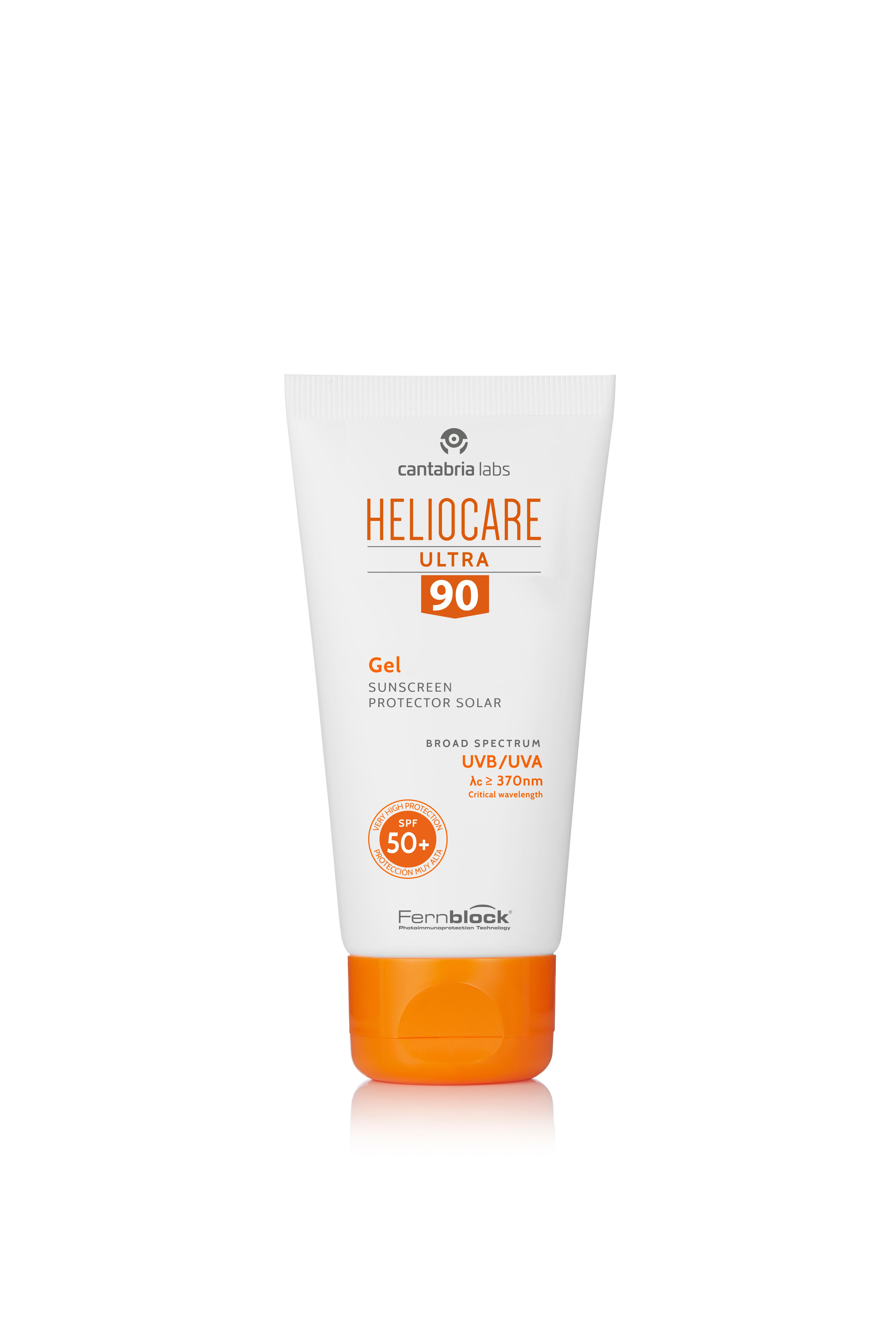 Heliocare Ultra 90 Gel SPF50+ 50ml