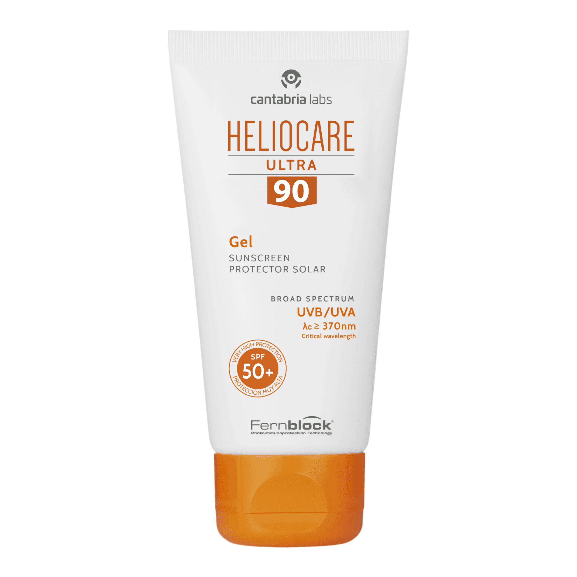 Heliocare Ultra 90 Gel SPF50+ 50ml