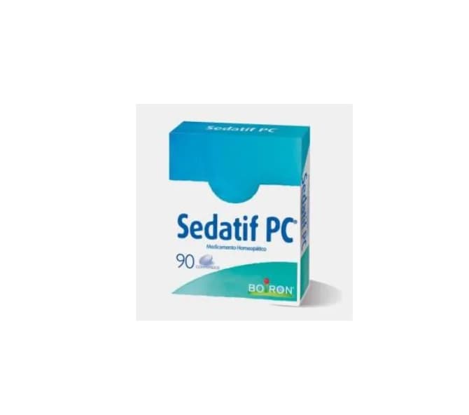 Boiron Sedatif PC 90 Comprimidos
