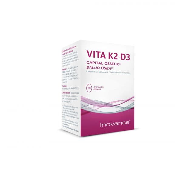 Ysonut Vitamina K2 D3 60 Perlas