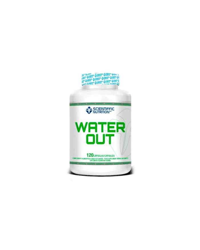 Scientiffic Nutrition - Water Out | 120 cáps.