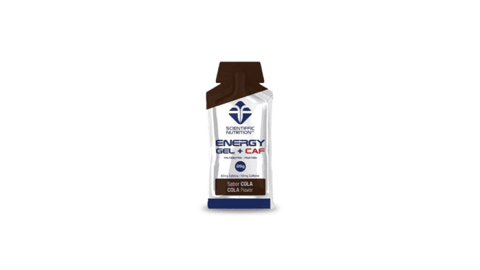 Scientific Nutrition Gel Energy + Café Cola, 25 g