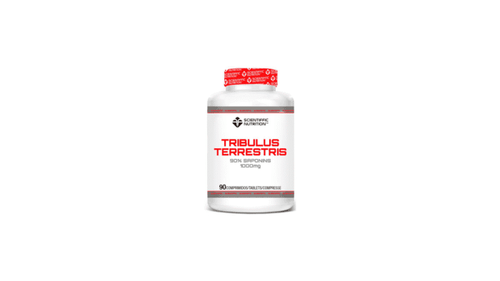 Scientific Nutrition Tribulus Terrestris