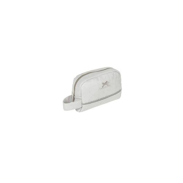 Bimbi Class Necessaire Dots Ecopele Gris