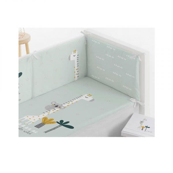 Bimbi Pirulos Conjunto Textil Koala 120X60