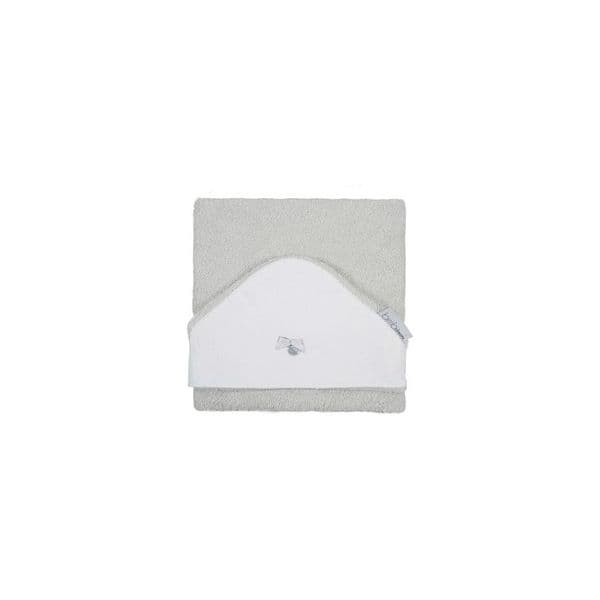 Bimbi Class Toalha Banho 100x100 Toscana Gris
