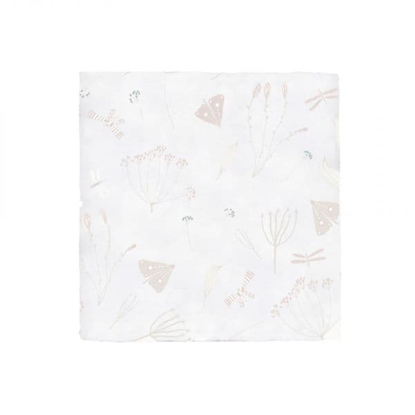 Pirulos Musselina 120x120cm Cottage