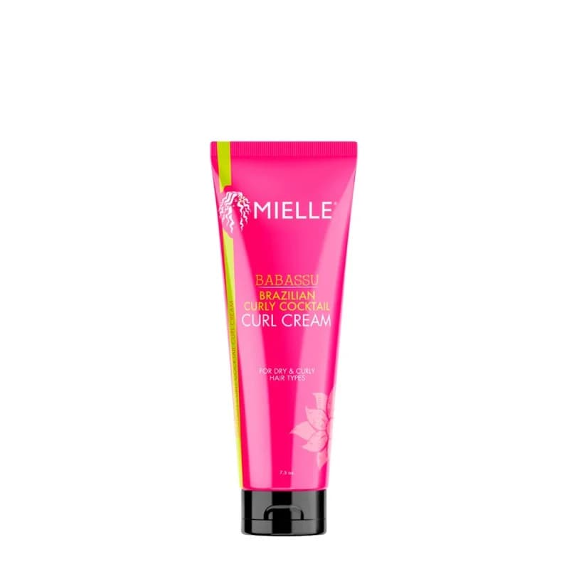 Mielle Babassum Cocktail Nutritivo em Creme 213g