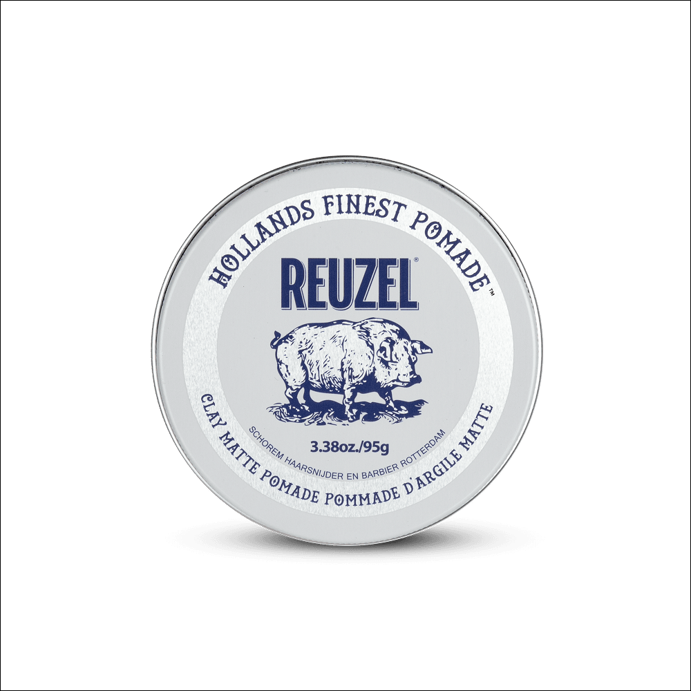 Reuzel Clay Matte Pomade 95gr