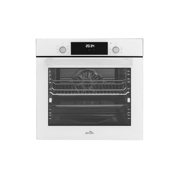 Forno Artica AHB82281W Hidro e Pirolítico 80L Classe A++