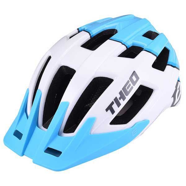 Extend Theo Mtb Helmet Azul M-L