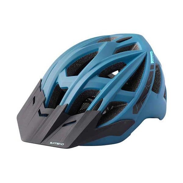 Extend Event Mtb Helmet Azul M-L
