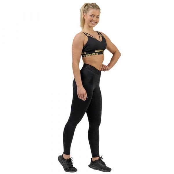 Nebbia Classic Intense Perform Leggings High Waist Preto S Mulher