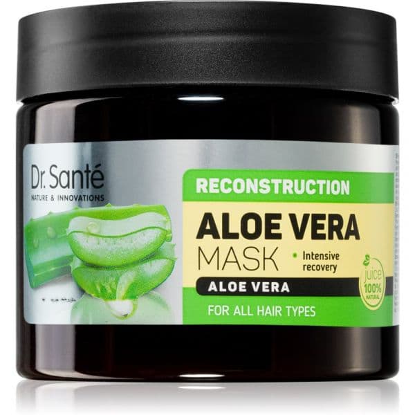 Dr. Santé Aloe Vera Máscara Reestruturante com Aloe Vera 300ml