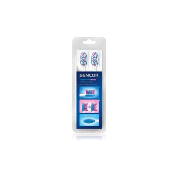 Sencor SOX 003WH Cabeças de Substituição