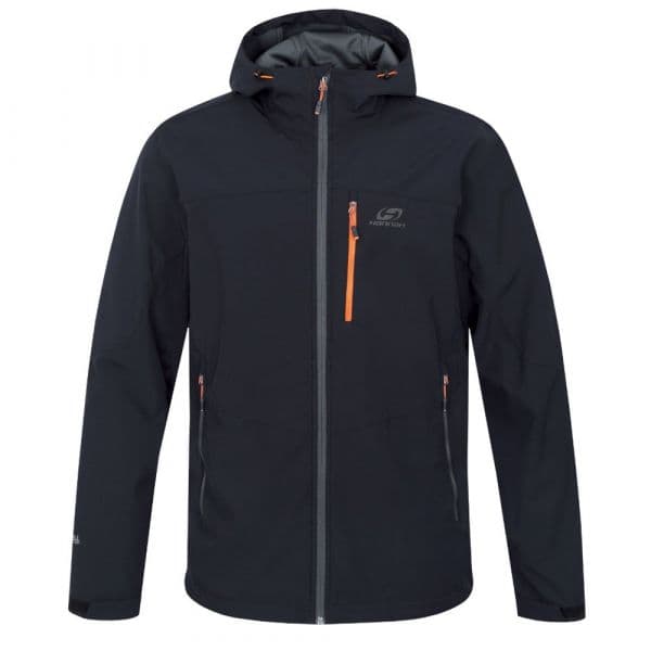Hannah Shelton Lite Softshell Jacket Cinzento 2XL Homem