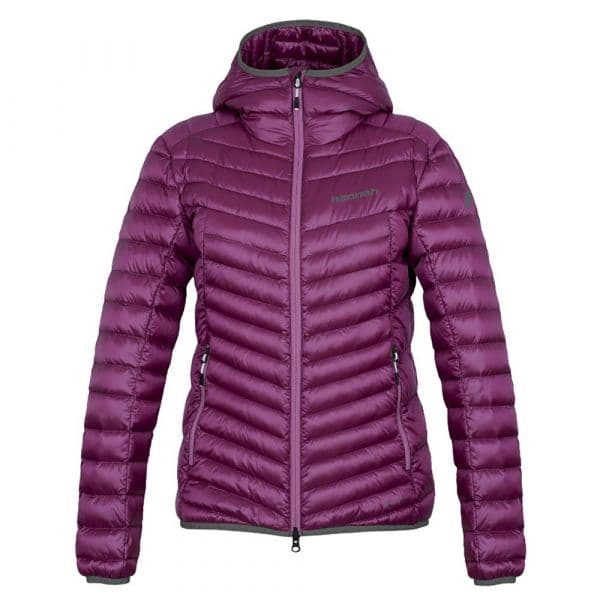 Hannah Ary Jacket Roxo 42 Mulher