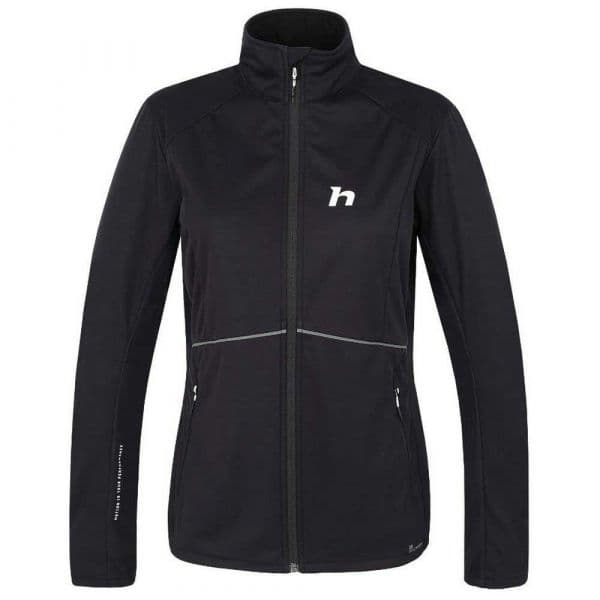 Hannah Alison Softshell Jacket Preto 42 Mulher