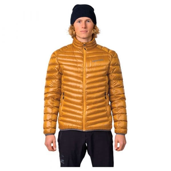 Hannah Adrius Down Jacket Amarelo M Homem