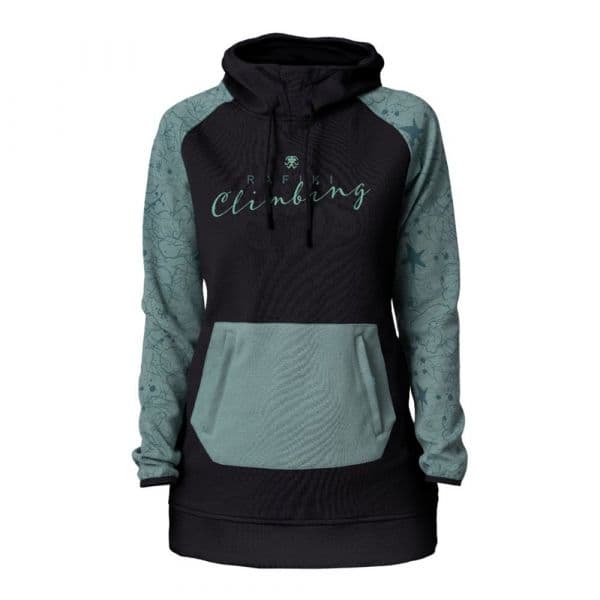 Rafiki Mandala Hoodie Cinzento 36 Mulher