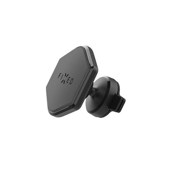 Fixed Suporte Magnetico Telemovel Grelha Auto ICON FLEX, preto