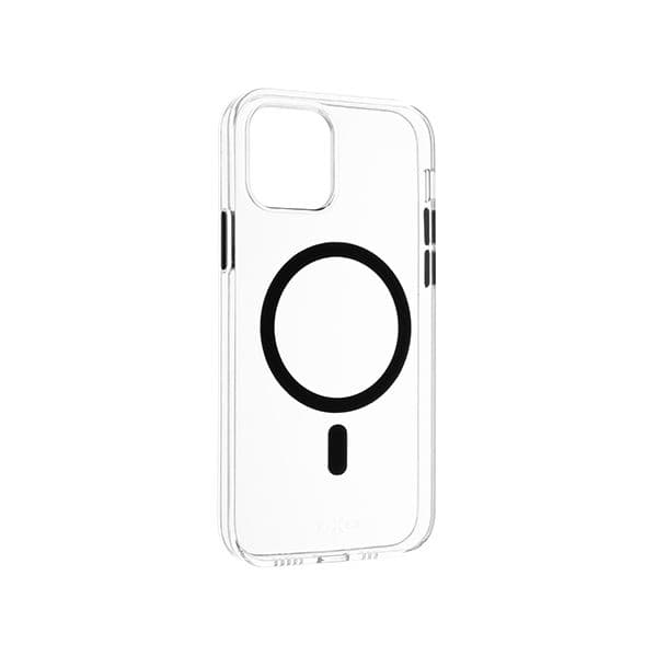 Fixed Capa Magsafe MagPurity iPhone 13 Pro Max, clear Transparente