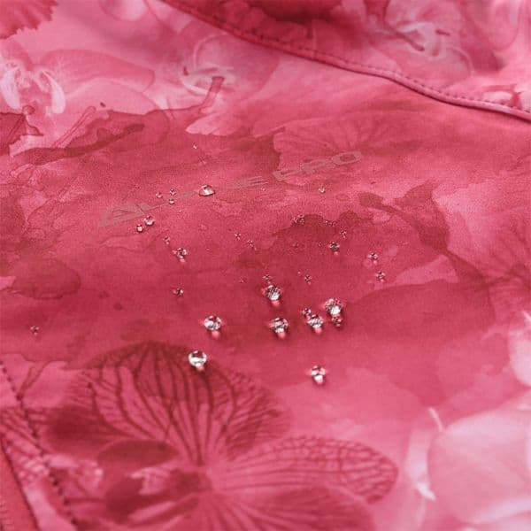Alpine Pro Hoora Softshell Jacket Rosa S-L Mulher
