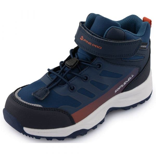 Alpine Pro Gedewo Hiking Shoes Azul 30