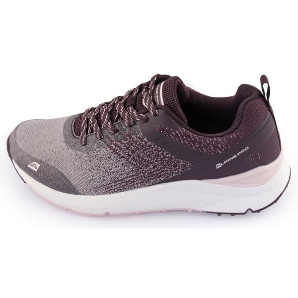 Alpine Pro Gatim Hiking Shoes Roxo 36 Mulher