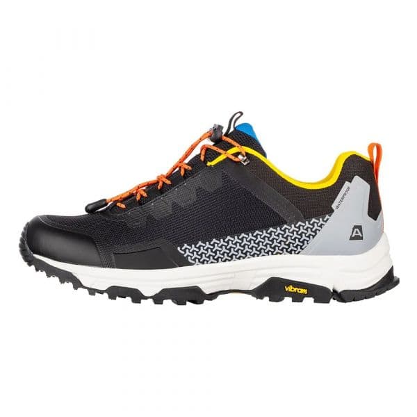 Alpine Pro Sapatilhas de Trail Running Arage Black 44